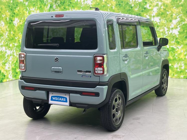 ハスラーハイブリッド(HYBRID) G