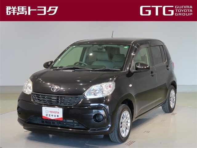 パッソ1.0 X Lパッケージ