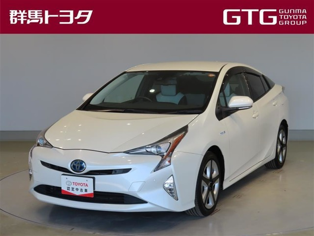 プリウス1.8 A ツーリングセレクション