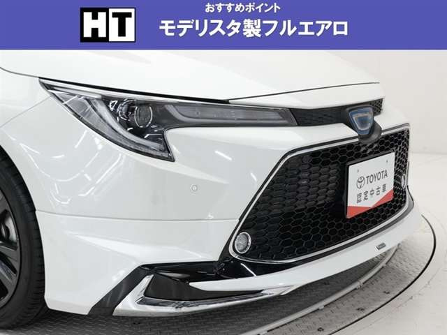 カローラツーリング1.8 ハイブリッド W×B