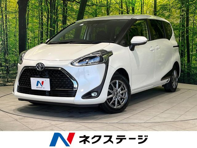 シエンタ（トヨタ）1.5 G セーフティエディション 中古車画像