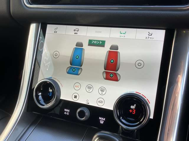 レンジローバースポーツHSE (ディーゼル) 4WD