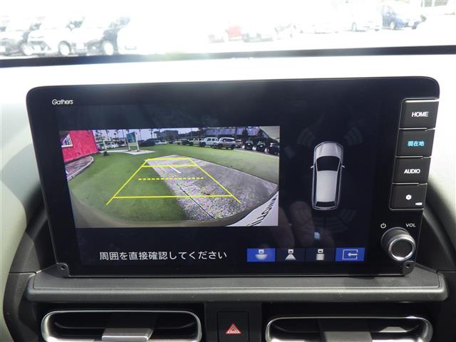 フリード1.5 e:HEV クロスター