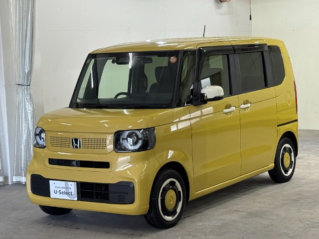 N-BOXファッションスタイル