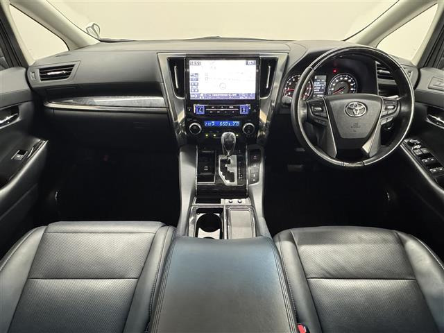 アルファード2.5 S Cパッケージ