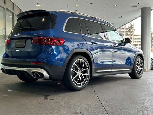 GLBAMG GLB35 4マチック 4WD