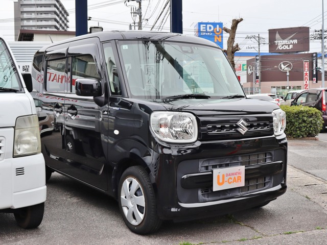 スペーシアハイブリッド(HYBRID) G