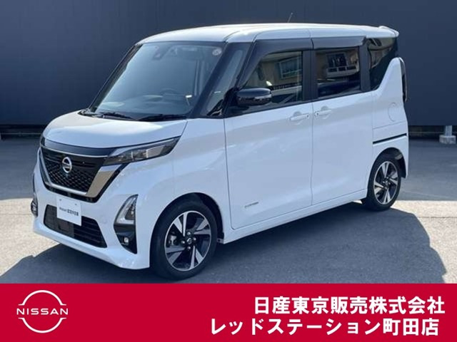 ルークスハイウェイスター Gターボ アーバンクロム プロパイロットエディション
