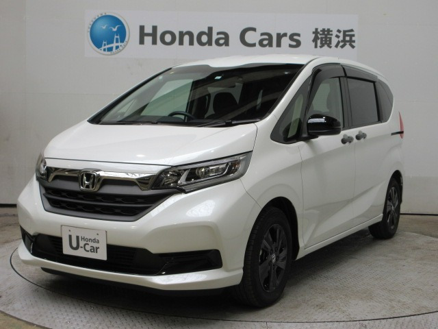 フリード1.5 ハイブリッド G