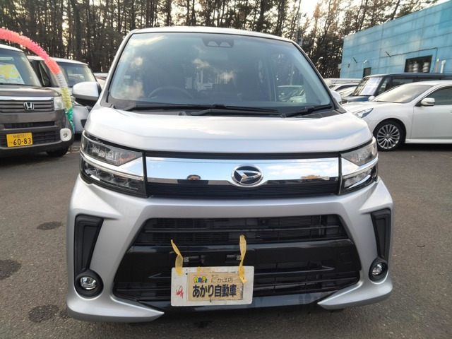 ムーヴX リミテッドII SAIII