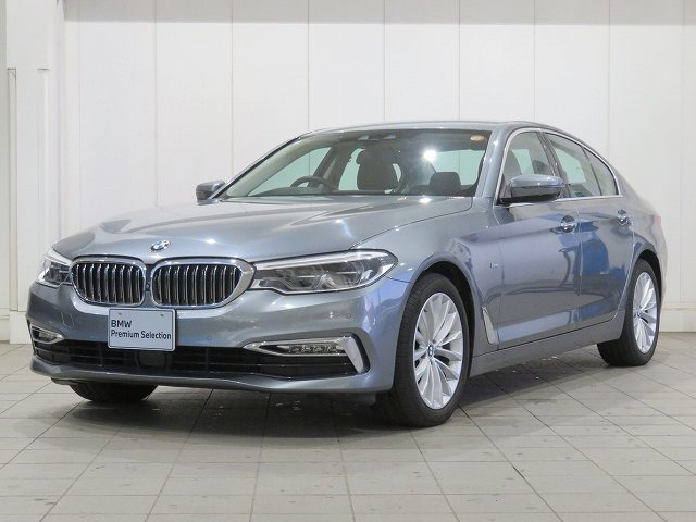 5シリーズセダン523i ラグジュアリー