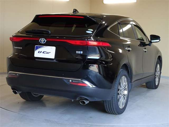 ハリアー2.5 ハイブリッド E-Four Z レザーパッケージ 4WD