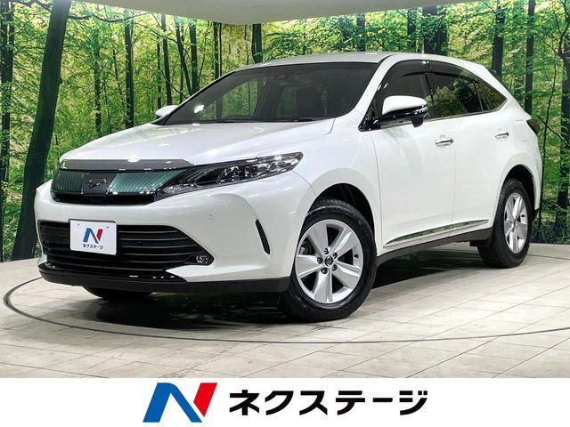 ハリアー（トヨタ）2.0 エレガンス 中古車画像