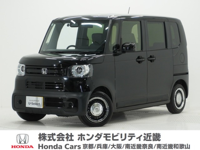 N-BOXジョイ ターボ モノトーン