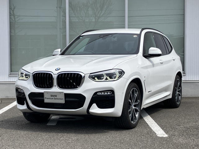 X3xドライブ20d Mスポーツ ディーゼル 4WD
