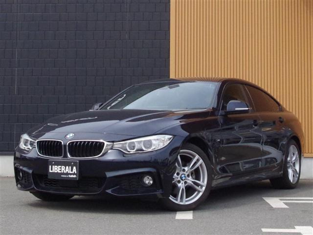 4シリーズグランクーペ420i Mスポーツ