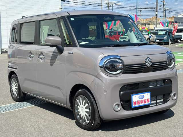 ワゴンRスマイルハイブリッド(HYBRID) X