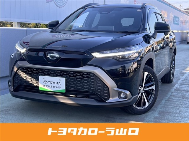 カローラクロス1.8 ハイブリッド Z