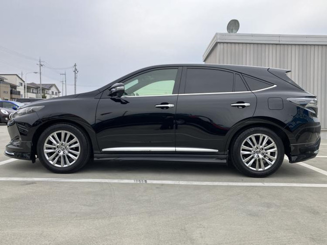 ハリアー2.0 プレミアム