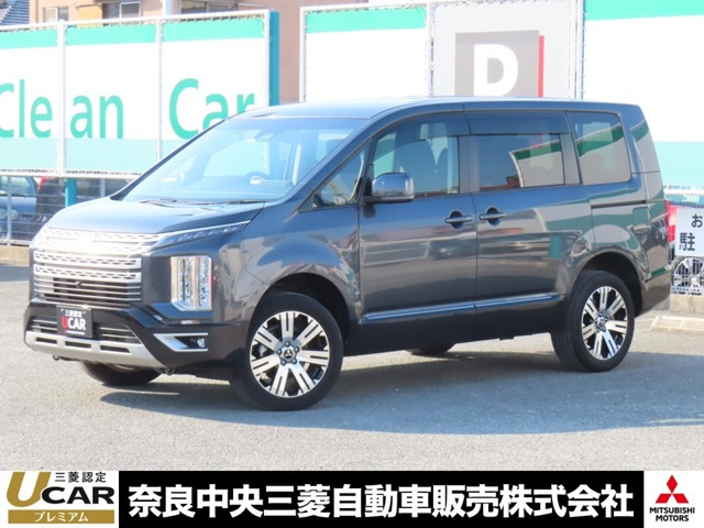 デリカD:52.2 G 4WD