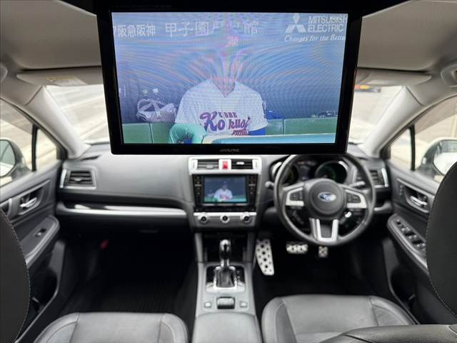 レガシィアウトバック2.5 リミテッド 4WD