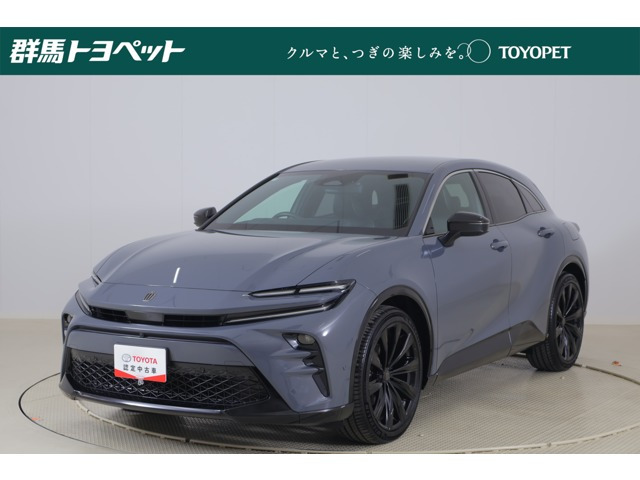 クラウンスポーツ2.5 Z E-Four 4WD