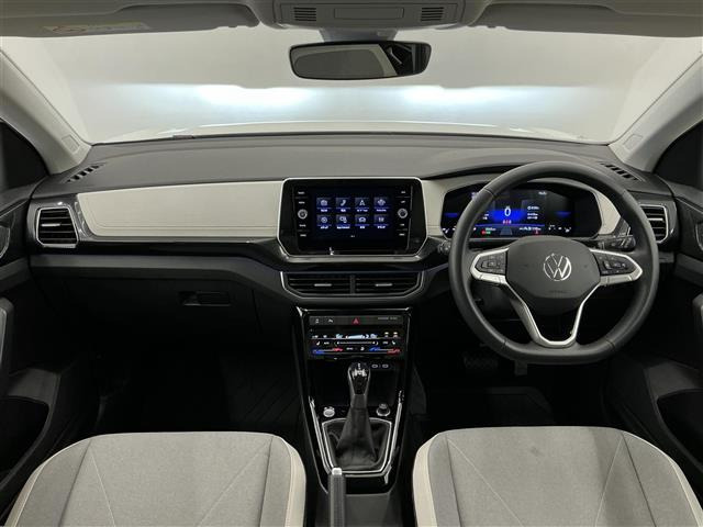 T-CrossTSI スタイル