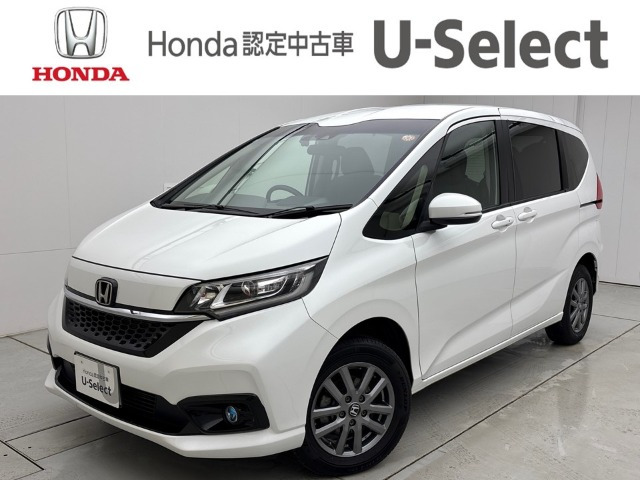 フリード1.5 G ホンダセンシング 4WD