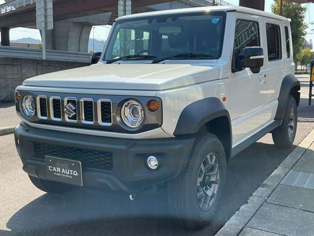 ジムニーノマド1.5 FC 4WD