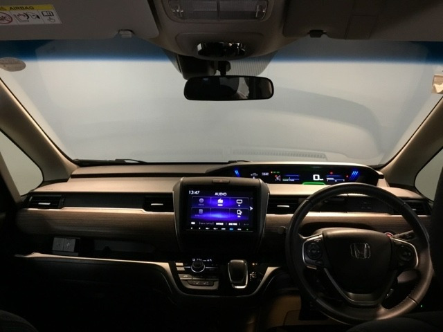 フリード1.5 ハイブリッド クロスター ホンダセンシング