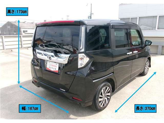 ルーミー1.0 カスタム G