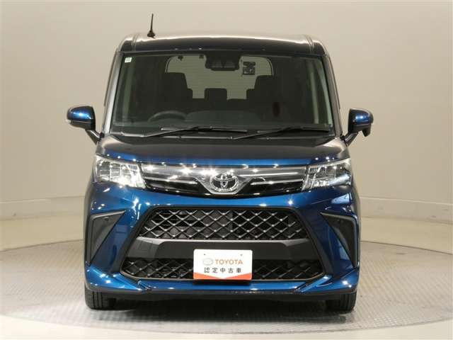 ルーミー1.0 G 4WD