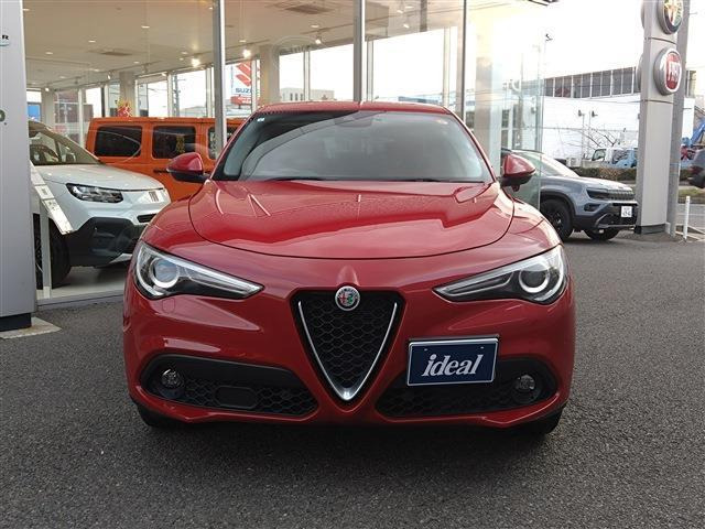 ステルヴィオ2.2 ターボ ディーゼル Q4 4WD