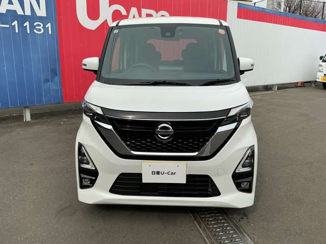 デイズハイウェイスターX プロパイロットエディション