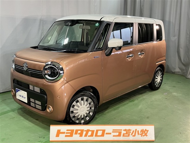 ワゴンRスマイルハイブリッド(HYBRID) X 4WD