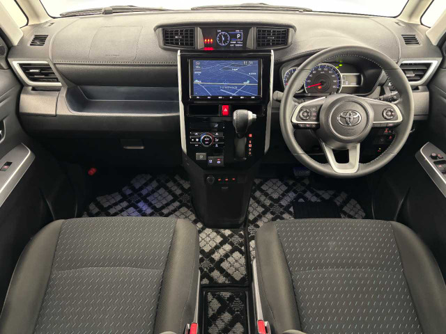 ルーミー1.0 カスタム G-T