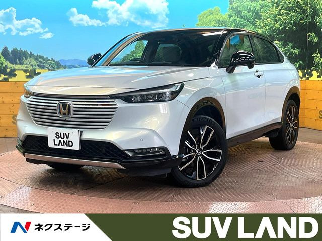 ヴェゼル1.5 e:HEV プレイ