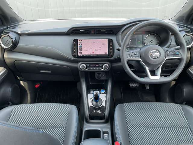 キックス1.2 X (e-POWER)