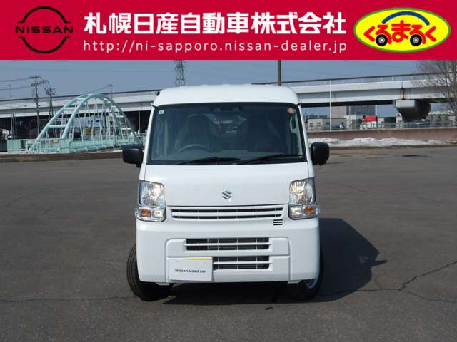 エブリイPA リミテッド ハイルーフ 4WD