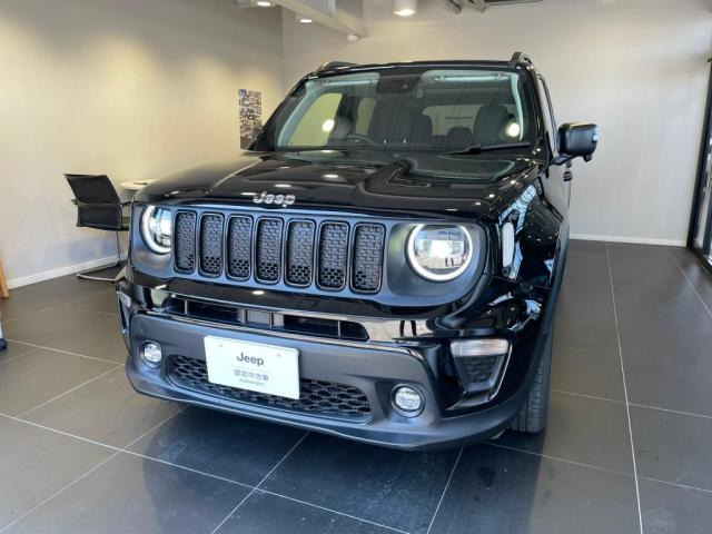 レネゲードアルティチュード eハイブリッド