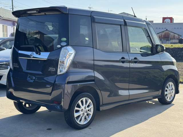 デイズルークスハイウェイスター X Vセレクション+SafetyII