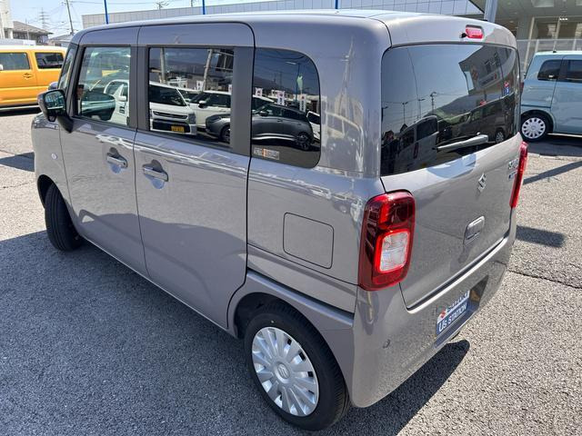 ワゴンRスマイルハイブリッド(HYBRID) S