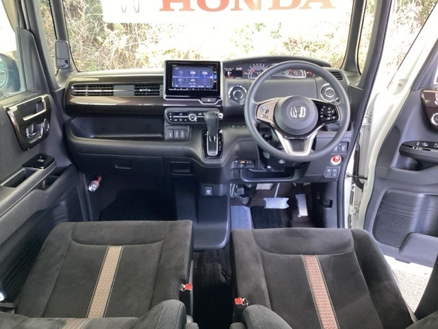 N-BOXカスタムG EX ホンダセンシング