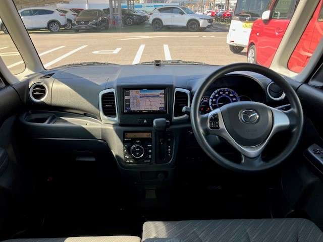 フレアワゴンXS