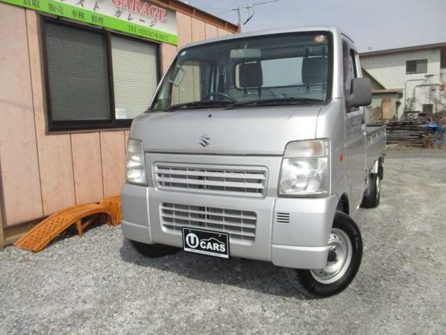 キャリイKC リミテッド 4WD