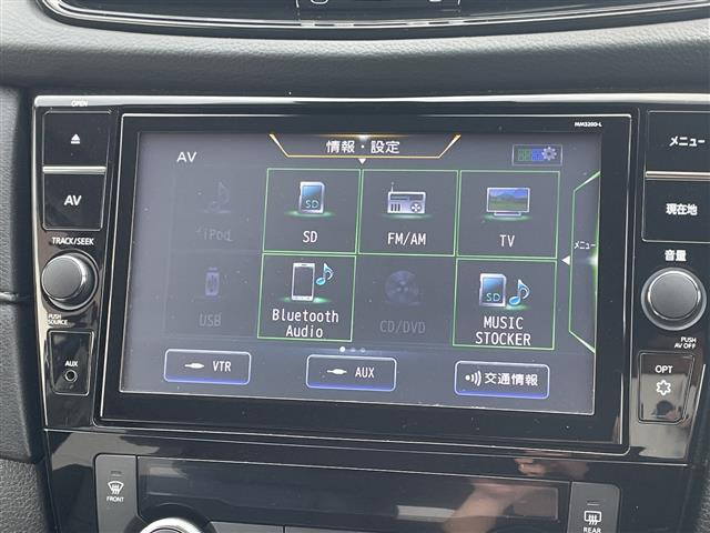 エクストレイル2.0 20Xi ハイブリッド