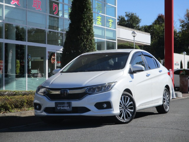 グレイス1.5 ハイブリッド EX ホンダセンシング