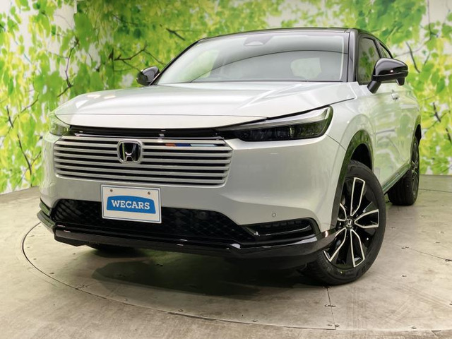 ヴェゼル1.5 e:HEV Z プレイパッケージ