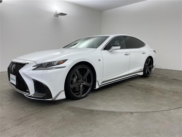 LS500h Fスポーツ