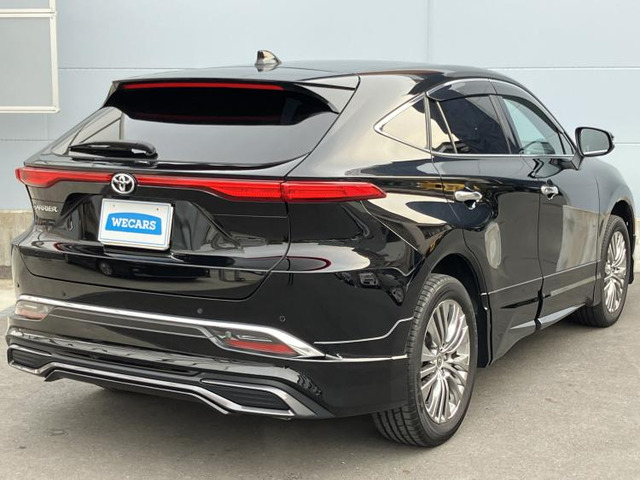 ハリアー2.0 Z レザーパッケージ